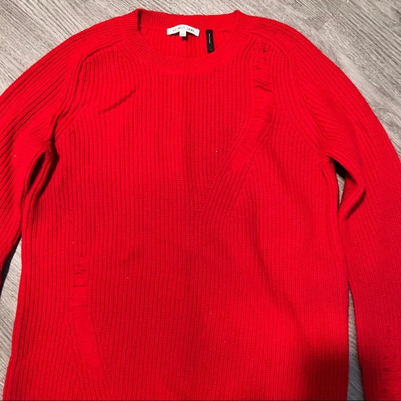 Helmut Lang Wool Crew neck Sweater - Picture 4 of 7